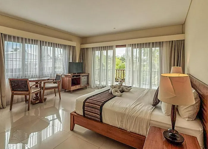 Dlobong With Bathtub And Garden View ウブド