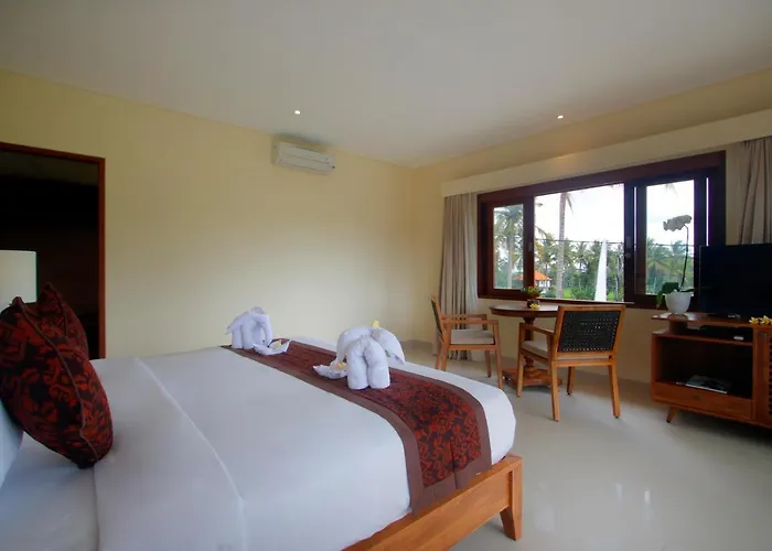 Dlobong With Bathtub And Garden View 3* ウブド