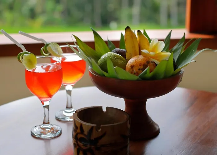 ゲストハウス Dlobong With Bathtub And Garden View 3*