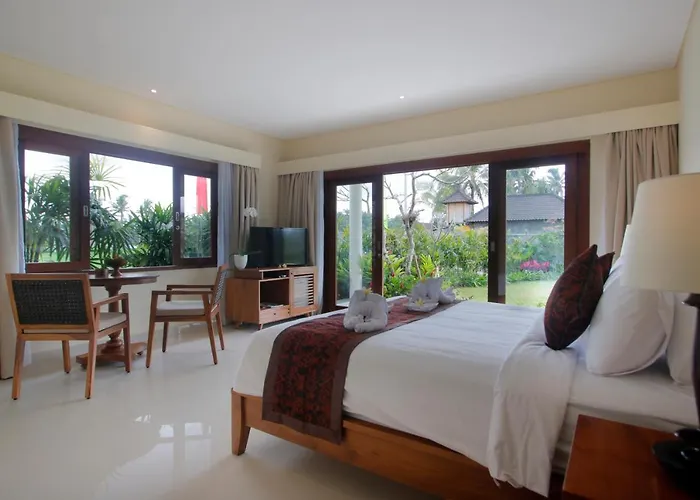 Dlobong With Bathtub And Garden View 3* ウブド