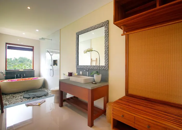 ゲストハウス Dlobong With Bathtub And Garden View 3*