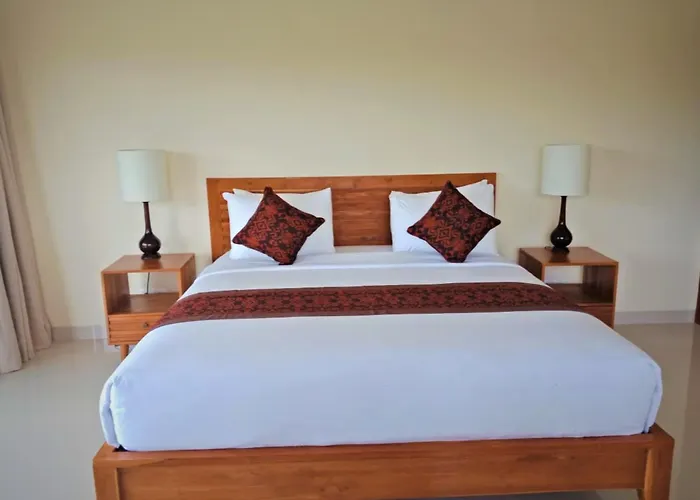Dlobong With Bathtub And Garden View 3*